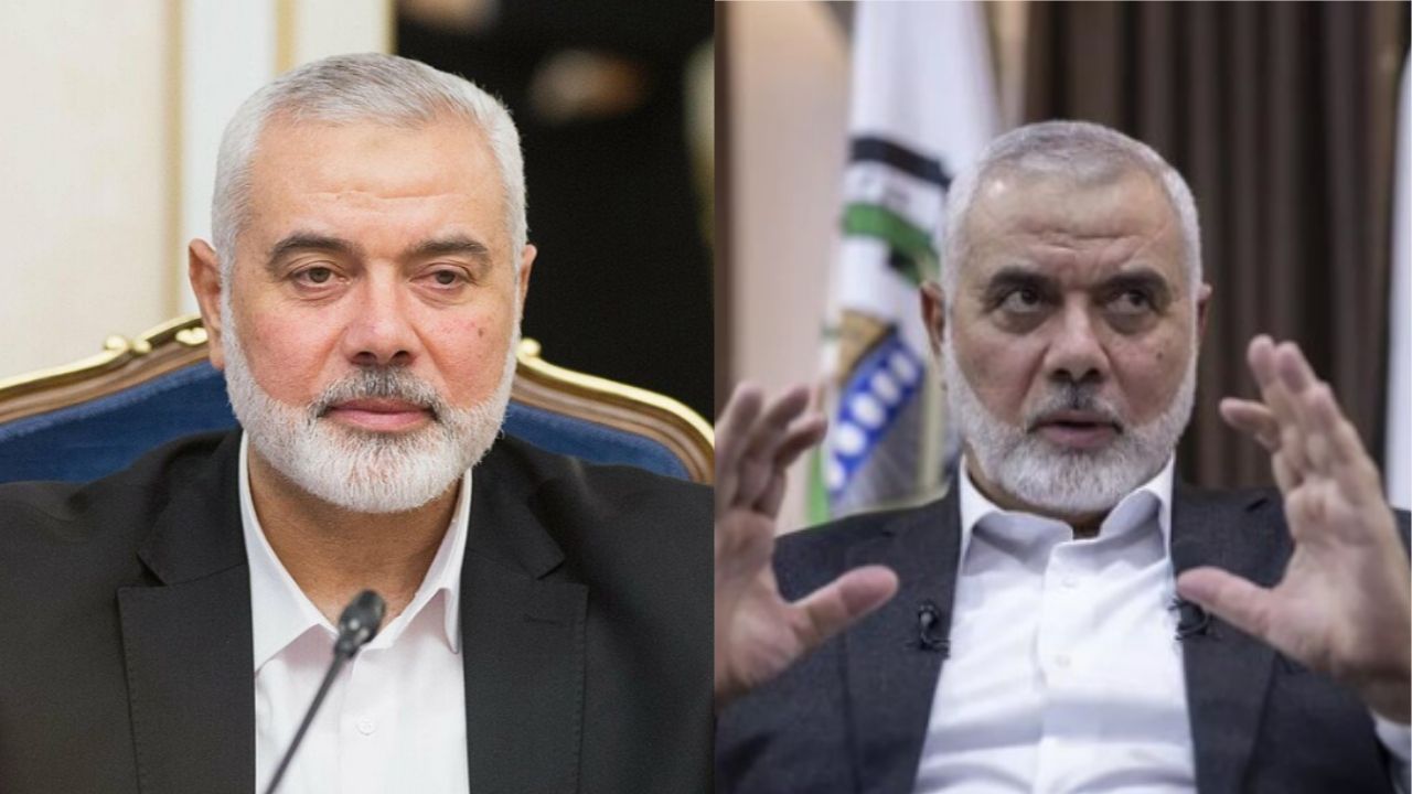 Hamas Lideri İsmail Haniye kimdir? İşte Haniye hakkında merak edilenler