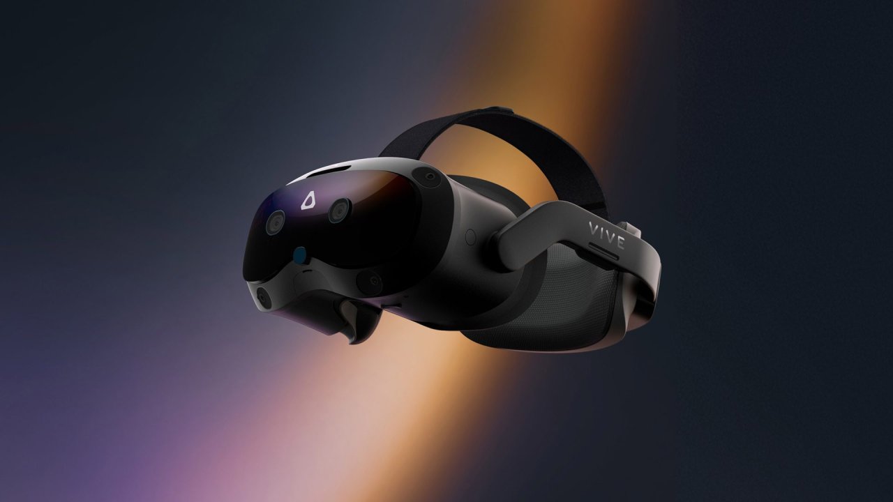 HTC Vive Focus Vision Ön Siparişe Açıldı