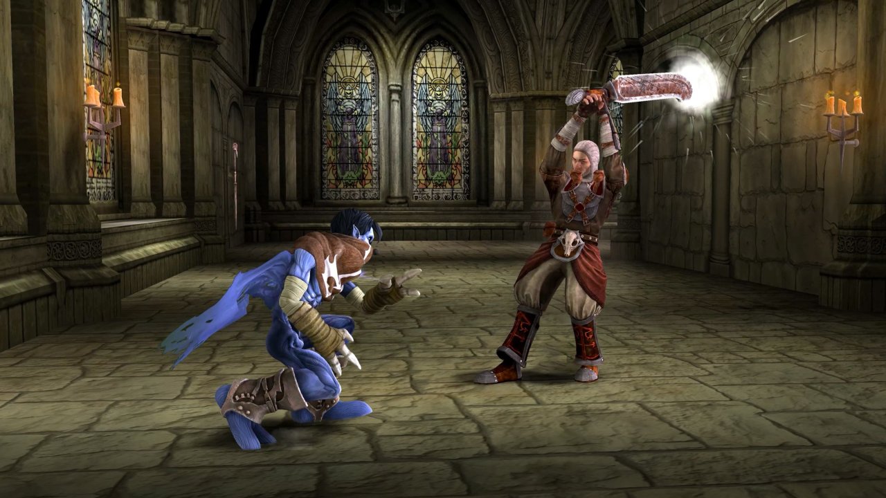 Soul Reaver 1 ve 2 Remastered, PS5 ve PS4 İçin Aralık'ta Geliyor