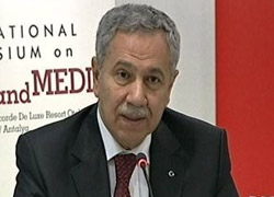 Arınç'tan 12 Eylül açıklaması!