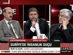 Köşe yazarlarının Suriye kavgası