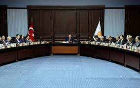 AK Parti MKYK toplantısı başladı