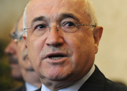 'Makamı tartışmaya açmamak için sustum'