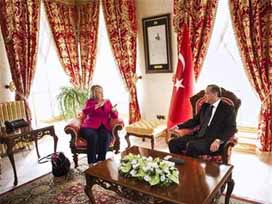 Başbakan Erdoğan, Clinton ile görüştü