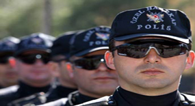 Esad yandaşlarına polis müdahale etti