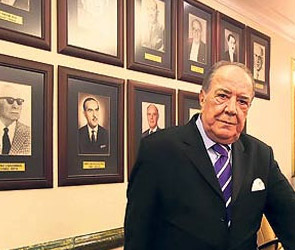 'Burada hükûmetler yıkılıp kurulurdu'