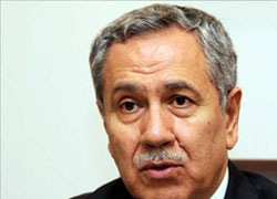 Arınç: 40 yıldır şahidim!