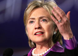 Clinton Türkiye'de