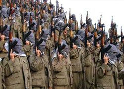 PKK'nın şok Suriye bağlantısı deşifre oldu!