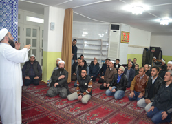 Allah ve Resulü'ne misafir olmak
