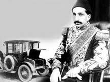 İlk elektrikli otoyu Abdulhamit kullandı