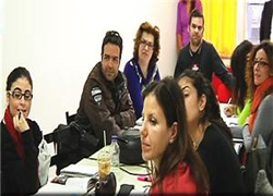 Yunan gençler Türkçe öğreniyor