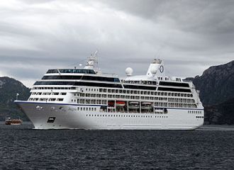 Denizin ortasında arızalandı
