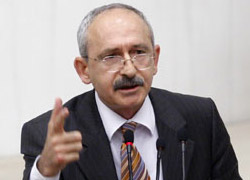 Kılıçdaroğlu: Kur’an’ı kalkan yaptılar