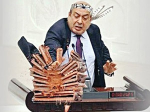 Kur'an dersine BDP karşı çıktı