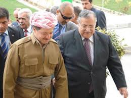 Erbil ile Bağdat arasındaki gerilim