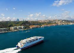İDO seferlerine lodos engeli
