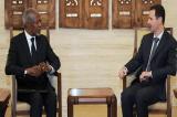 "Annan'ın planını kabul ettik"