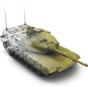 Türkiye'nin ilk tank test merkezi açıldı