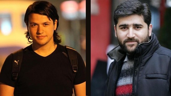 Adem ve Hamit'in iyi selamları var!