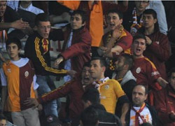 G.Saraylılar F.Bahçelileri çıldırttı!