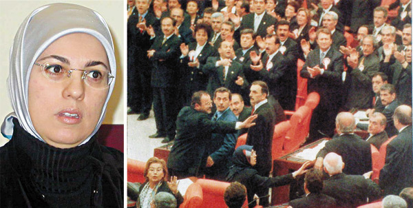 Kavakçı’ya iade-i itibar bugün Meclis’te