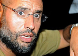 Kaddafi Ailesi'nin parasına el kondu