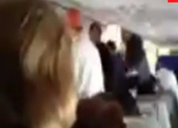 Pilot çıldırdı: Düşüyoruz dua edin!