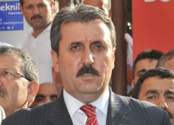 'Sivil şehitlik' tasarısına tepki