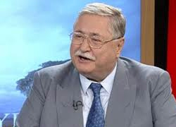 Destici'den Hasan Celal Güzel'e 'geçmiş olsun' ziyareti