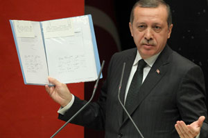 CHP'nin iddiası çürüdü