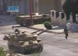 Sivillere bomba yağıyor