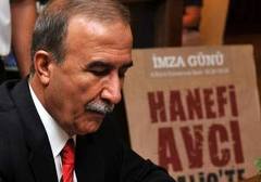 Hanefi Avcı'ya 1 yıl 3 ay hapis!