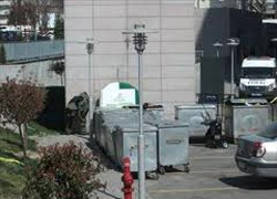 Şike davasının görüldüğü adliyede bomba paniği
