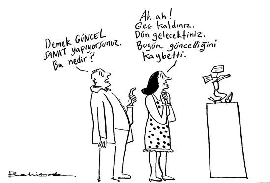 Günün karikatürleri