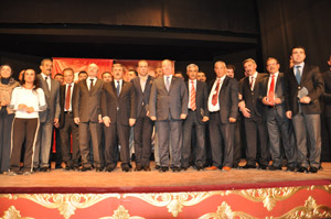 Teşekkürler Anadolu