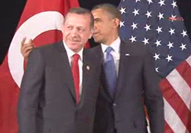 Obama'nın hareketi olay oldu