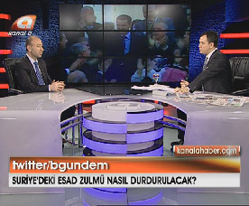 Erdoğan'ın çantasında ne var?