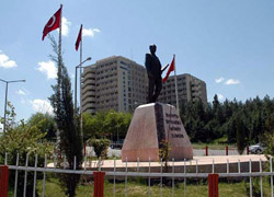 Üniversitede Bomba Paniği
