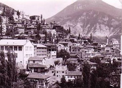 81 Şehrin 100 yıl önceki hali