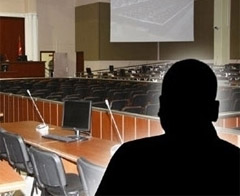 Şikede gözler gizli tanıkta