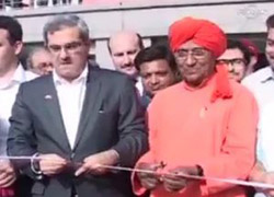 Hindistan'da Türk rüzgarı esti!