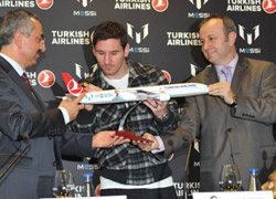 THY'den dev transfer!
