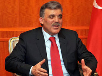 Fikret Orman'a İlk Tebrik Gül'den