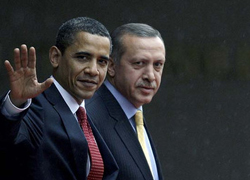 Erdoğan ve Obama Seul'de görüştü