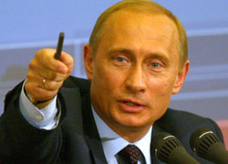 Putin'e karşı 6 Mayıs'ta büyük gösteri