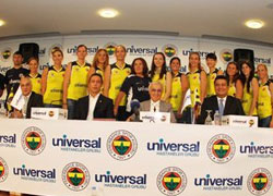Fenerbahçe Universal'de final sevinci