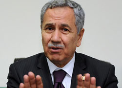 Arınç'tan önemli açıklamalar