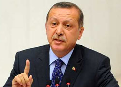 Erdoğan 10 yılın şahsiyeti seçildi