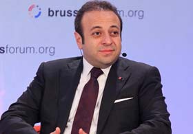 "Ustabaşımız Erdoğan'a AB'nin de İhtiyacı Var"